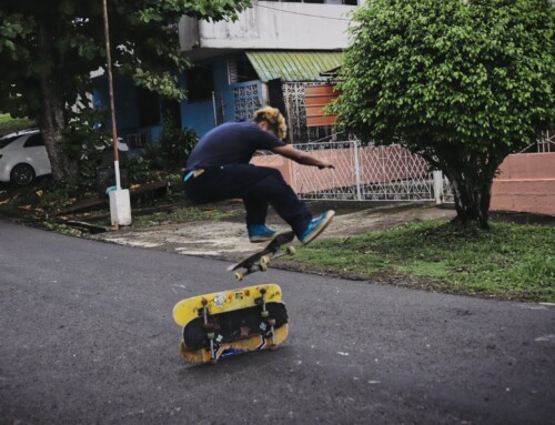 Solamente Muero los Domingos y Hago Skate
