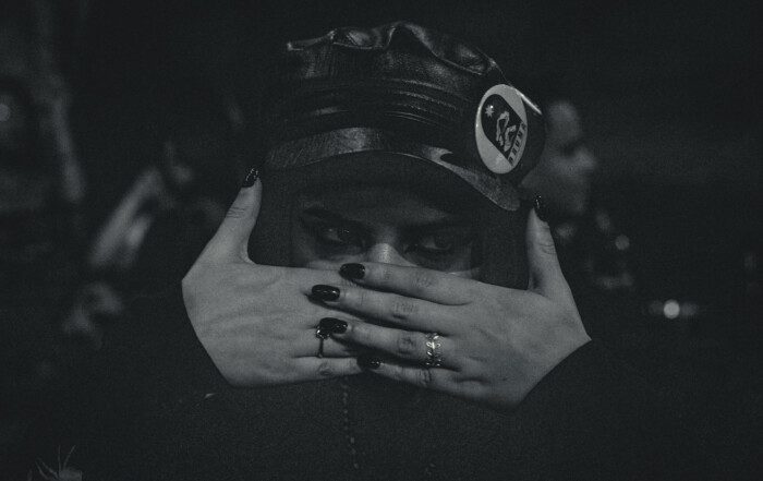 Toque de Hez y Cycling en Hangar 18, Panama