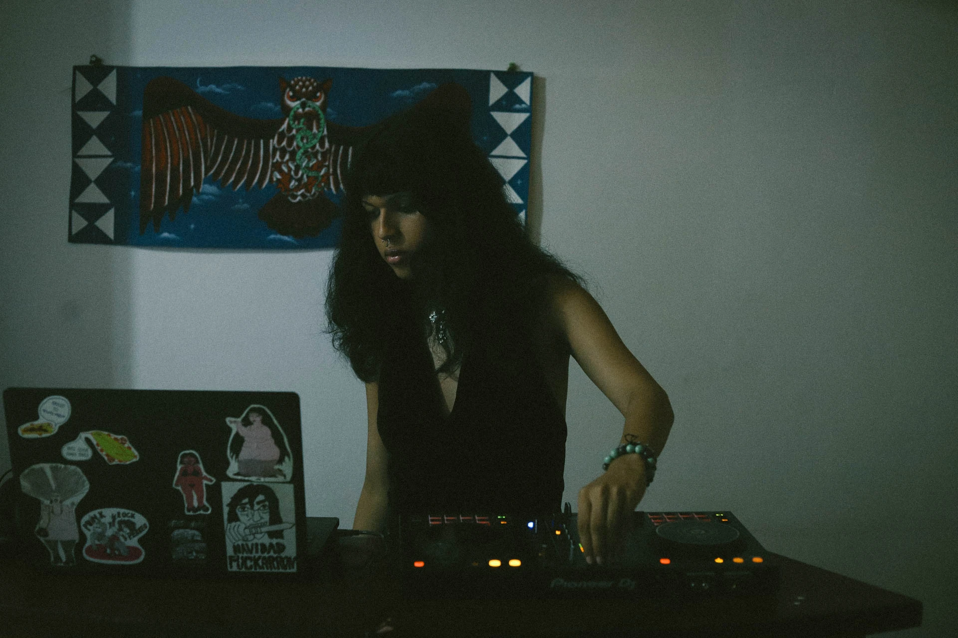 slam-muchas-gracias-tatuajes-fea-mugrosa-under-punk-dj