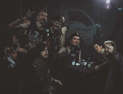 Lógica Ciega Presenta…