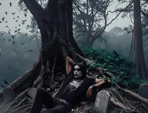 Entre el negro y el ruido: la estética de Moisés