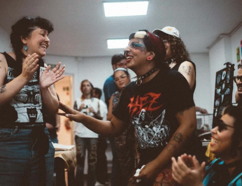 Feria Gráfica Marginal — 5ª Edición