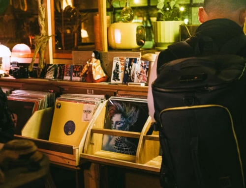 Medellín Parte 4: Discos Sucios