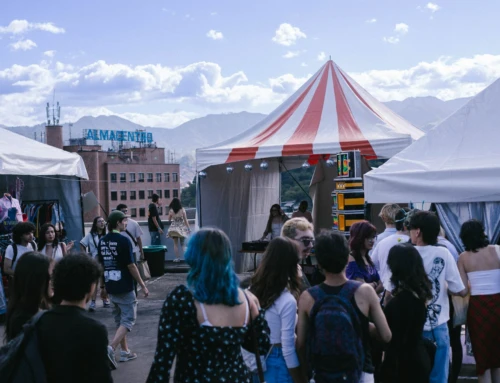 Medellín Parte 3: EL RUGIDO DEL YAGUARETÉ