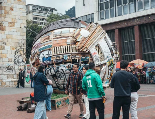 Bogotá Parte 2: Bienal Internacional de Arte y Ciudad BOG25