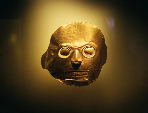 Bogotá parte 1: Museo de Oro