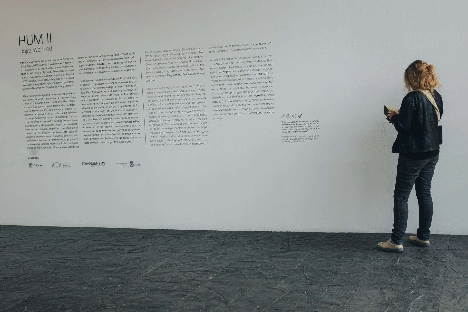 Bogota Fragmentos Museo Bogota Fragmentos Museo