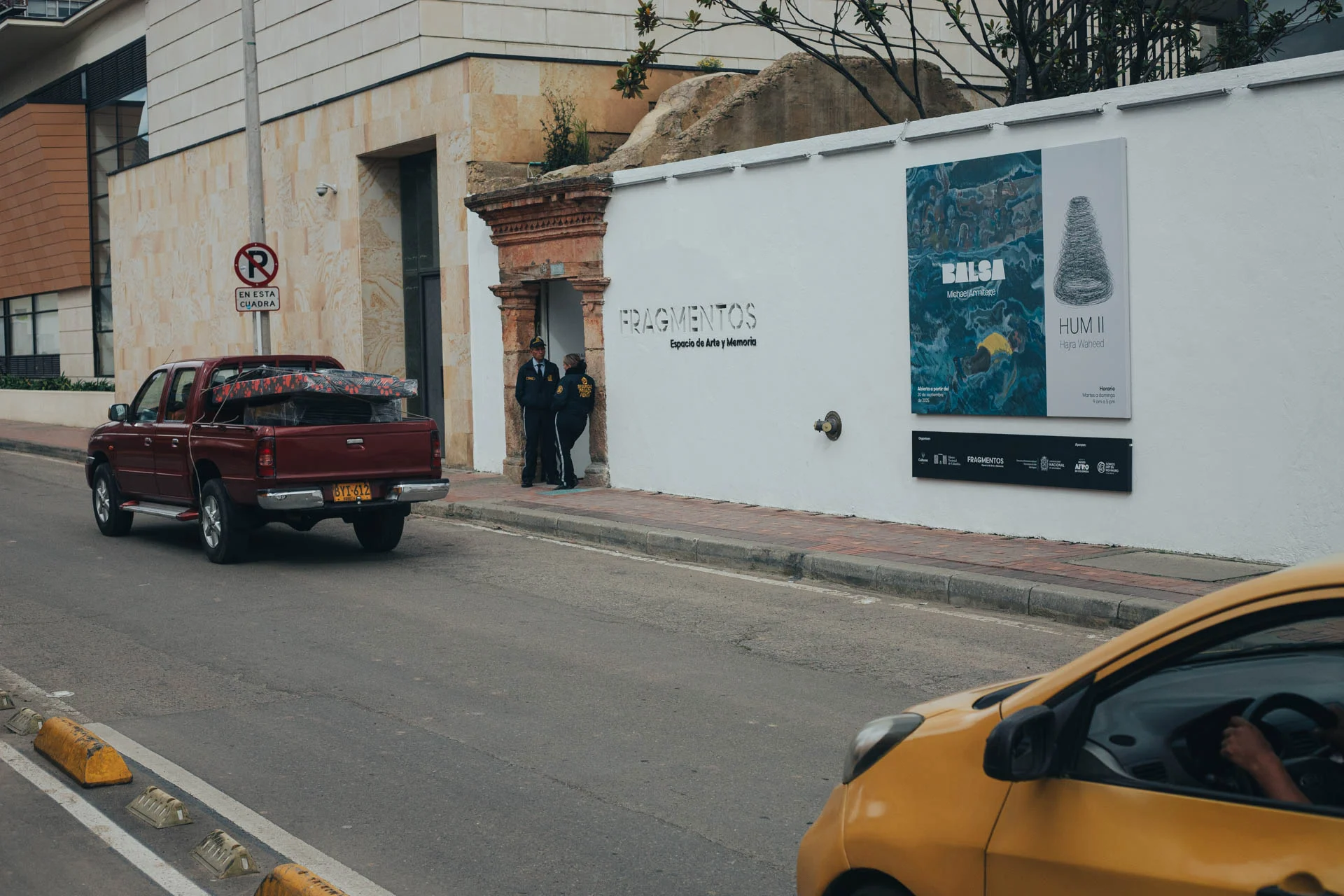 Bogota Fragmentos Museo Bogota Fragmentos Museo