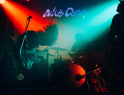 ROCKADELIA — FESTIVAL DREAMPOP & SHOEGAZE EN PANAMÁ